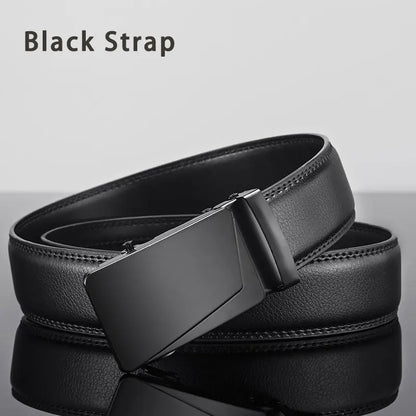 Quick Lock Belt - Sleek Automatic Buckle Design