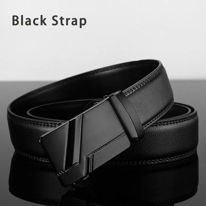 Quick Lock Belt - Sleek Automatic Buckle Design