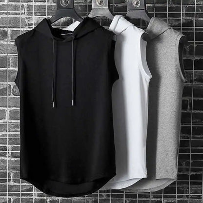 Classic Tank Tops - Versatile Solid Colors for Everyday Comfort